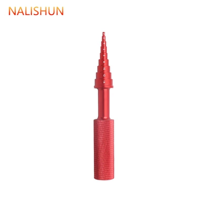 Repair kit bearing disassembling device bearing puller - bearing-disassembly-tool-red