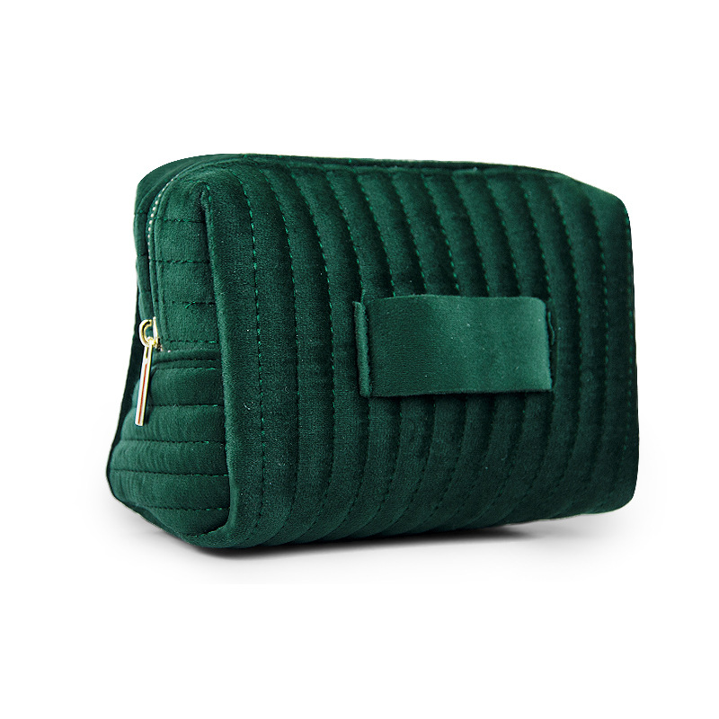 작은 크기 - 진한 녹색