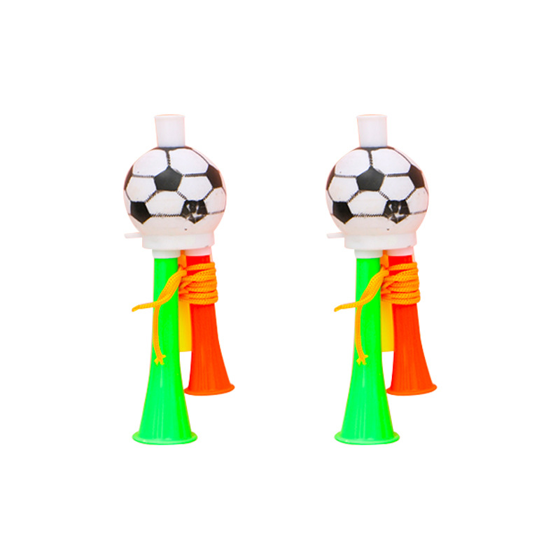 Juego de pelota, juguete, cuerno de fútbol, cuerno de concierto, cuerno de fanáticos, cuerno de juegos, fábrica de cuerno al por mayor