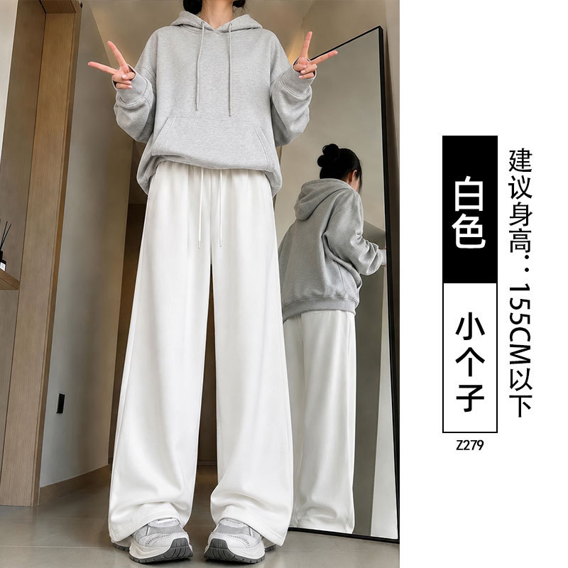 [봄과 가을] 작은/흰색