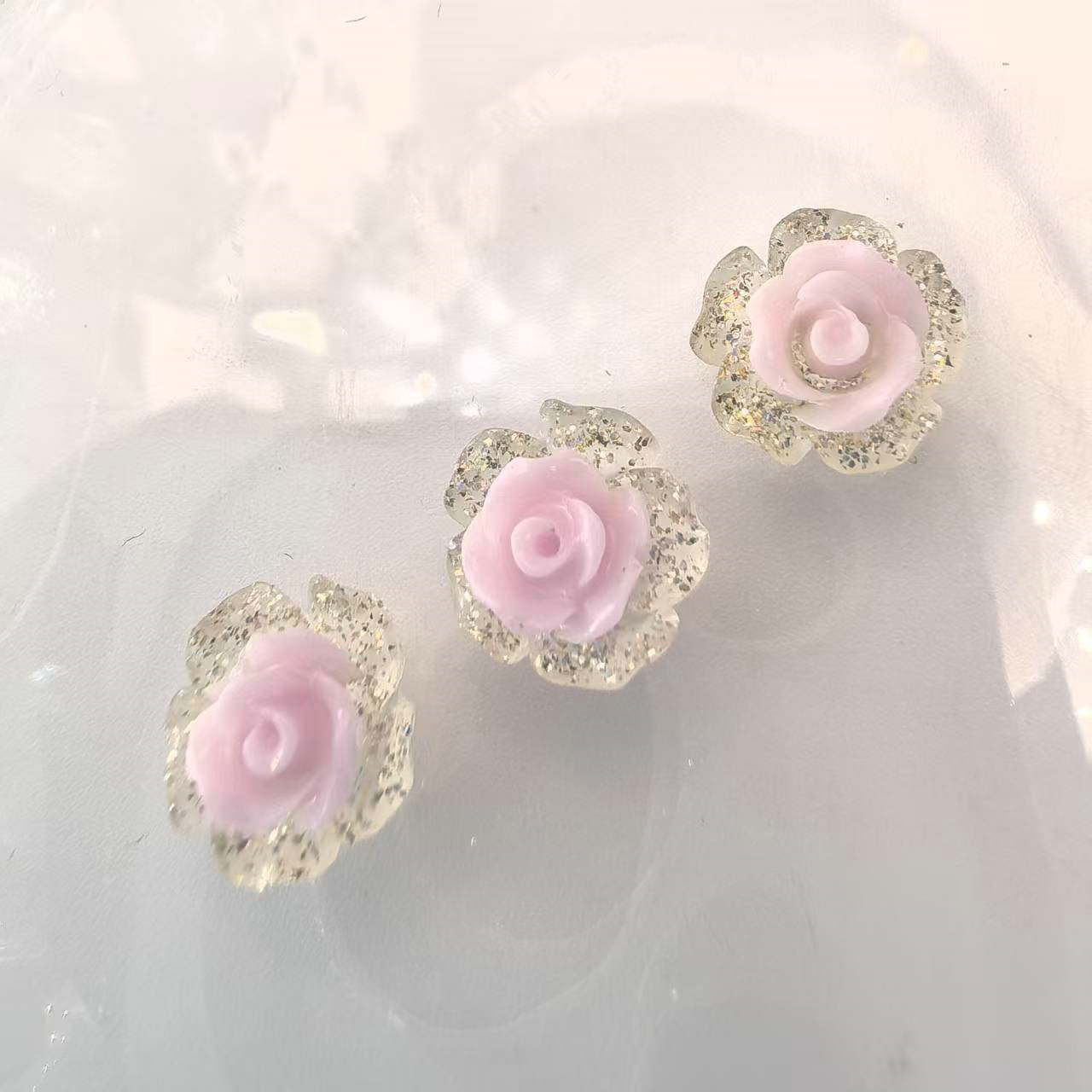 玫瑰花美甲饰品配件手机壳头饰首饰材料配件0017.jpg