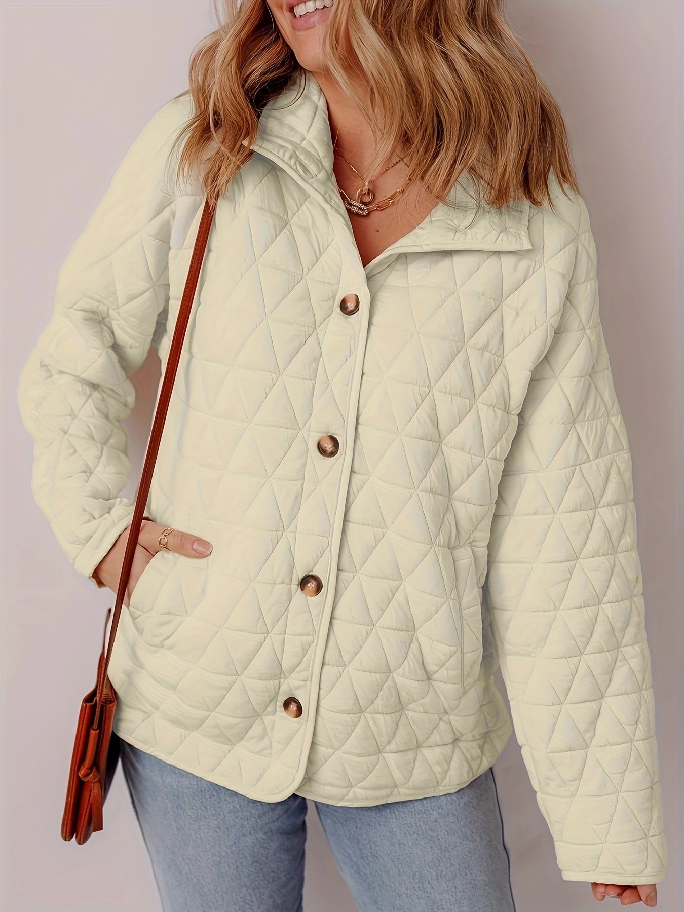 Women's Winter Coat Elegant European Style Autumn And Winter Outerwear_voghion.com