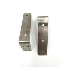 厂家供应各种金属冲压件不锈钢成型冲压件异形折弯件非标五金制品