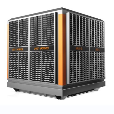 大风量蒸发式环保空调厂房车间省电水冷空调水蒸发空调