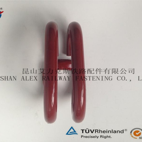 D形铁路弹条生产工厂