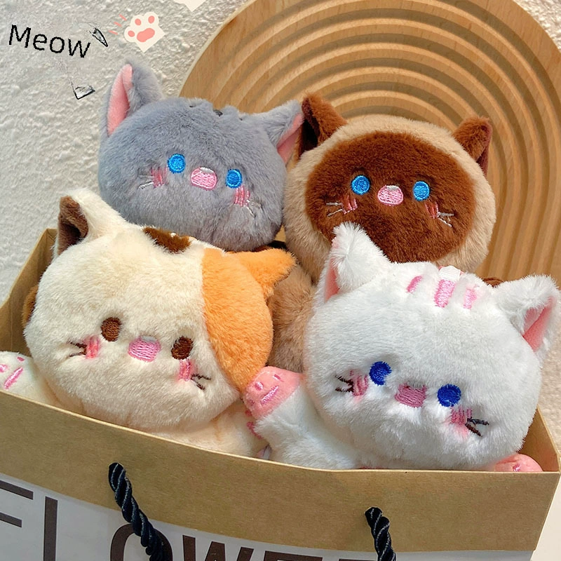 Кукла из мультфильма, плюшевый брелок, новая коллекция, подарок на день рождения