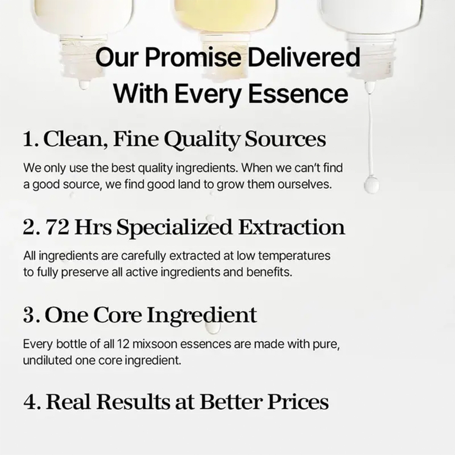 BARUBT transfronterizo esencia de fermentación de ácido láctico para blanquear la piel, hidratar los poros, esencia