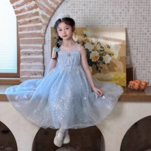 DNXN0323Ůͯ��ɯ����ȹ�Ŀ��ѩ�澉��ɯ���L�W���B��ȹ��һ����