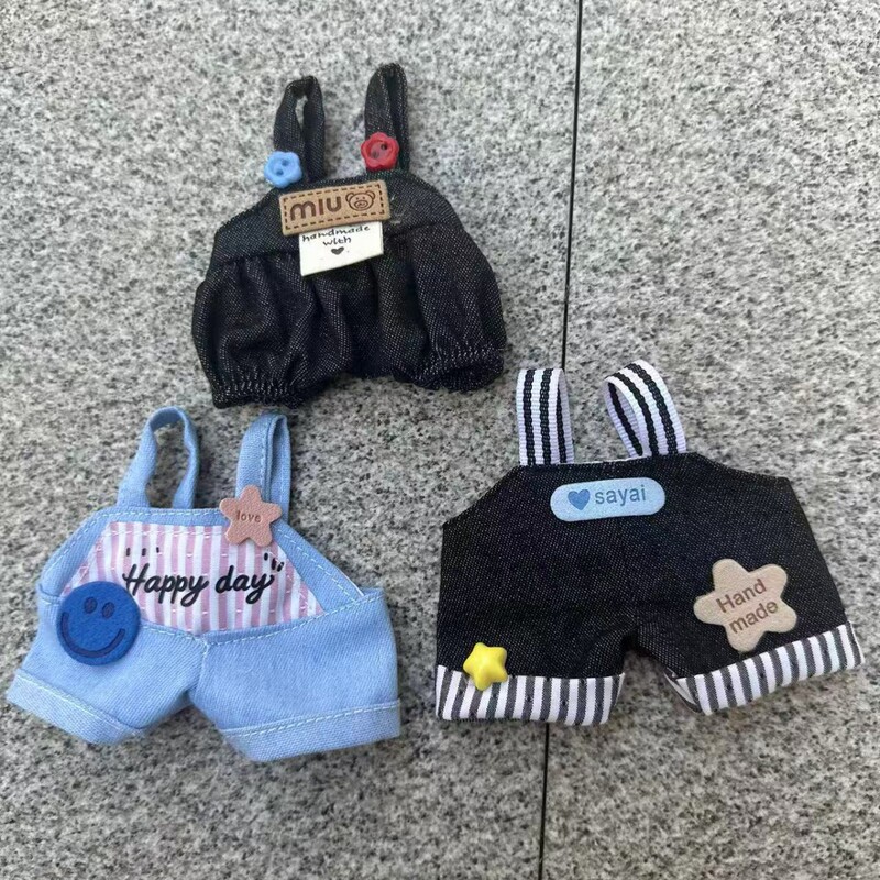新しいラブ布服超かわいいよだれかけ人形インスタイル装飾人形ぬいぐるみ|undefined