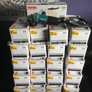 Spot Wholesale Japanese Makita Makita 110V Loose and Stop Grinder/Polisher Ga4034