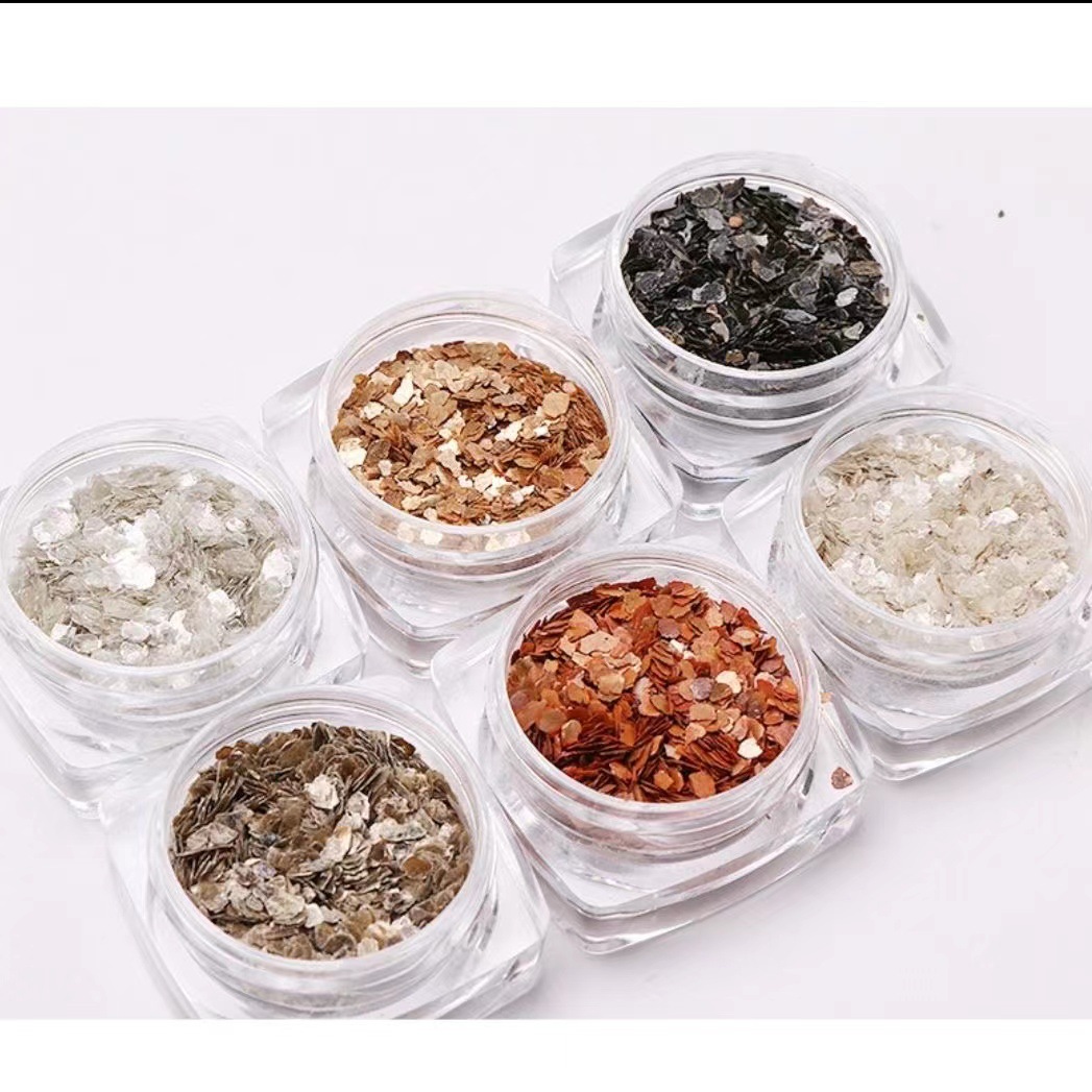 供应棉花糖粉 棉花糖片 80款颜色 可选美甲用彩片