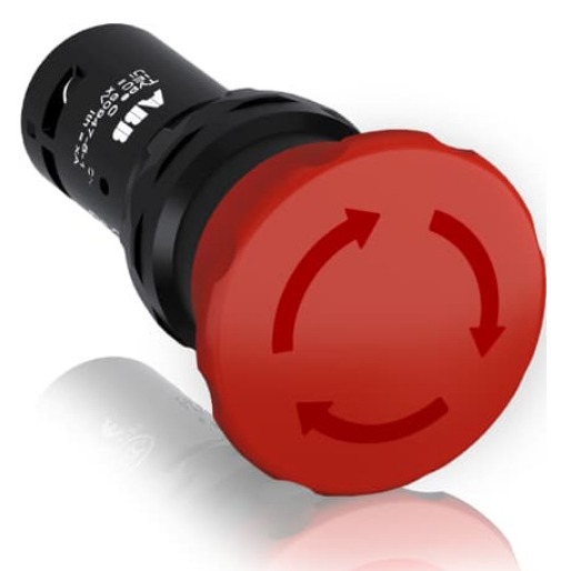 ABB机器人IRC5控制柜急停开关 配件备件 1SFA619550R1051