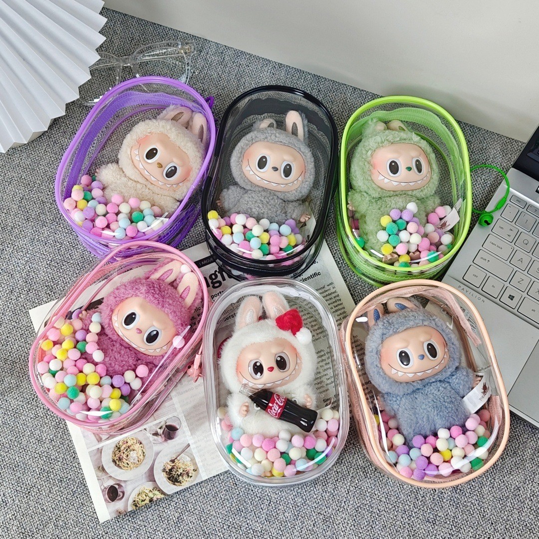 Cartoon organizer bag PVC