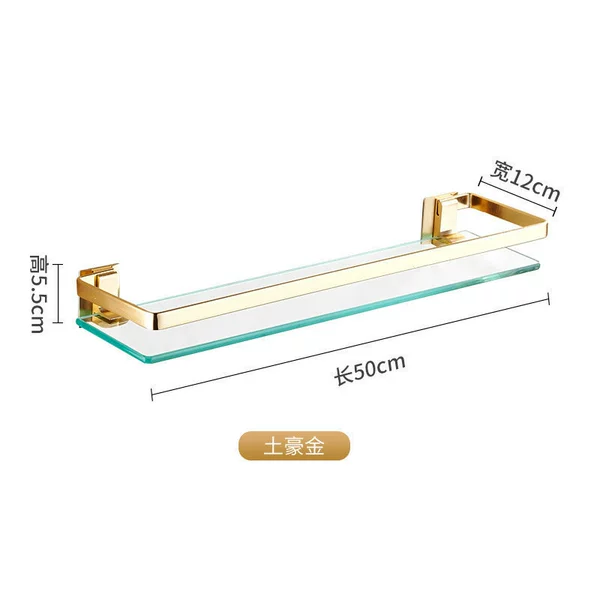 Golden 50 single layer boutique