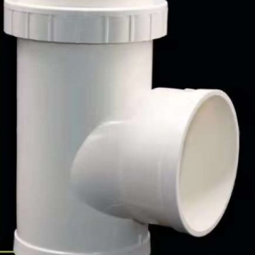 110 tee conjunta telescópica (33 Unids/caja)