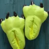 Green comfortable footwear