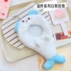 Fried series white bear hanging decoration