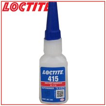 �h�ߘ�̩ LOCTITE ˲���z 415 �oɫ��͸�� 20g/ƿ M00001337