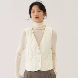 棉衣;羽绒服;女式马甲