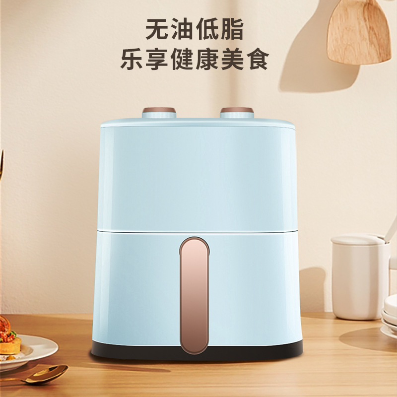 Air Fryer Large Capacity Household Electric Fryer Electric Oven French Fry Machine Multi-functional Air Fryer Activity Gift