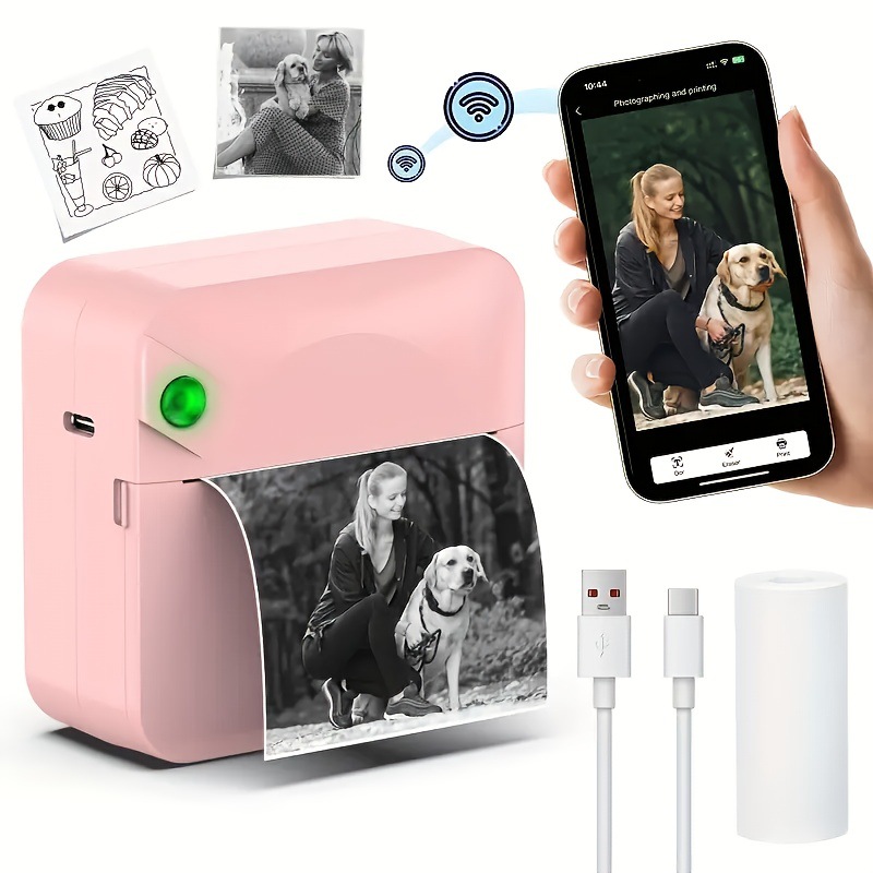 (Cross-border trading), small printer, wireless photo, mobile phone