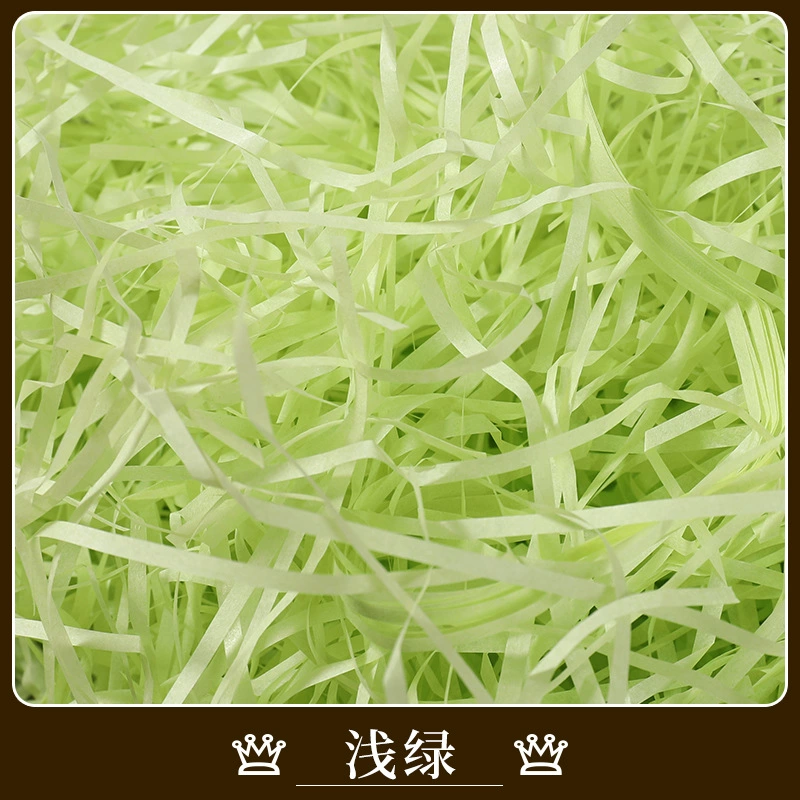 Производитель оптом Lafite Grass Партия 100г Xipai шелковая конфета коробка наполнена измельченной бумагой шелковая точка Lafite Grass