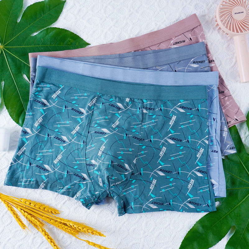 Cotton pants