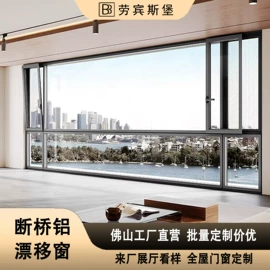 平开窗;推拉门;平开门