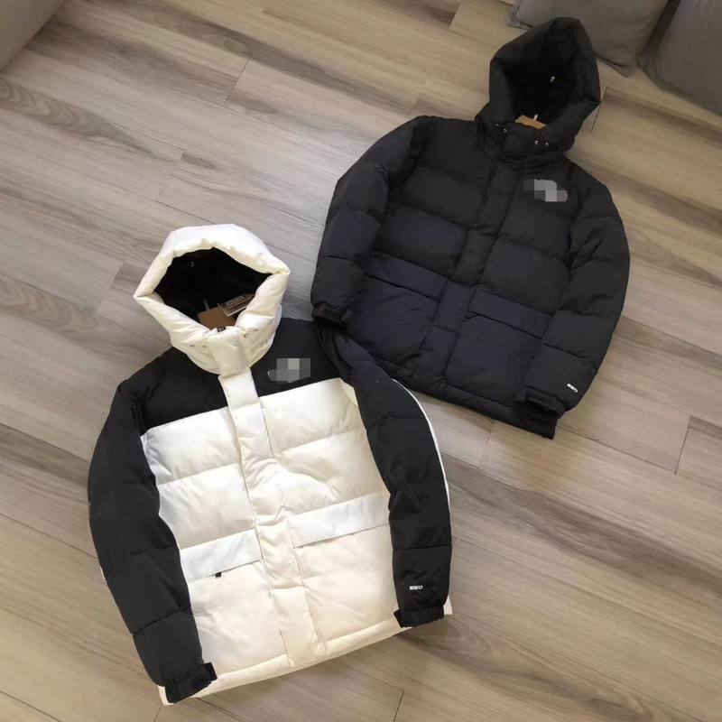 Putian Beijia Himalaya Down Jacket for Men and Women, New Winter Fashion Stand-up Collar Puffer Jacket, Warm and Versatile Coat