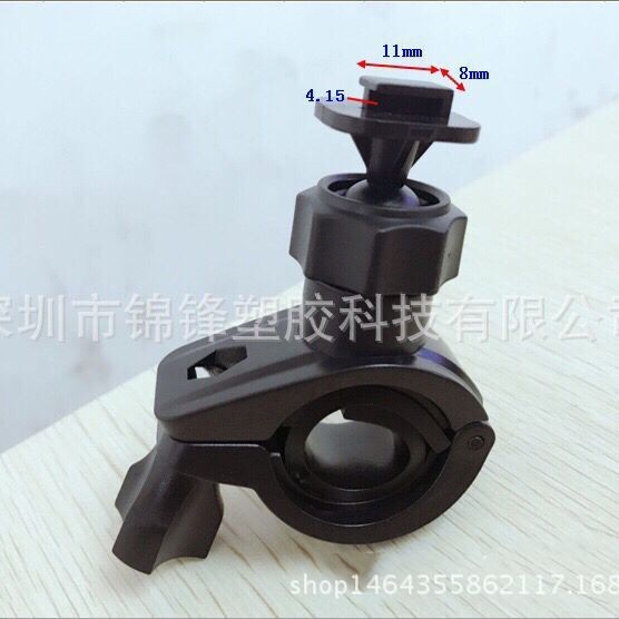 Soporte de espejo retrovisor interior C600 Soporte de espejo retrovisor especial para máquina Soporte de grabadora de conducción