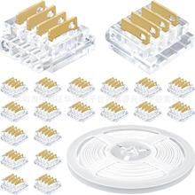 5050RGB�߲�4P 10mm�⺸���۳�������͸��ˮ���۰匦��5���Դ��