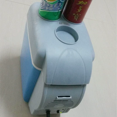 Refrigerator Home and Car Dual-Use, Soyuducular