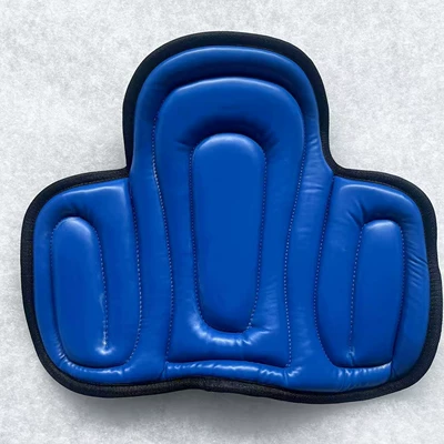 Sun Protection Seat Cushion Cover for Delivery Electric Vehicles, Shock-Absorbing Seat Cushion for Tricycles, Motorcycle Height-Increasing and Thickened Cushion, in Stock (Electric car cushion) - blue-ask-customer-service-to-place-an-order
