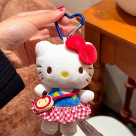 挂饰挂件;包挂件;毛绒玩具