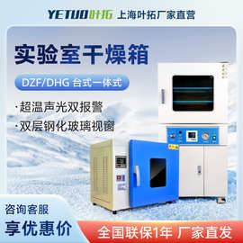上海叶拓 DHG-9030A 智能数显鼓风干燥箱 恒温烘箱 实验室干燥箱