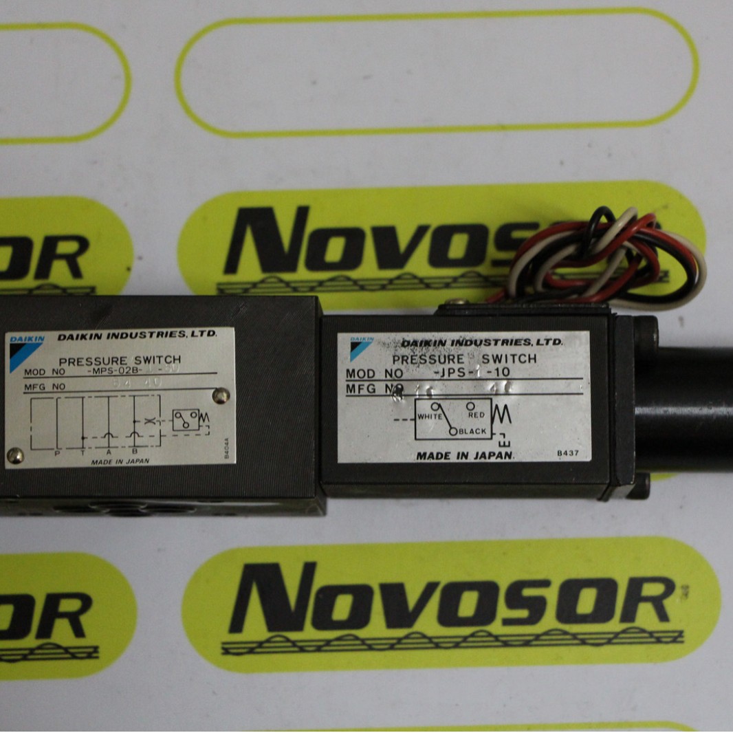 DAIKIN JPS-1-10