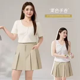 大码连衣裙;大码T恤;大码半身裙