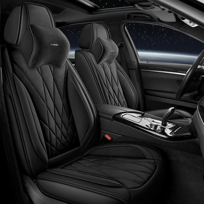 Universal seat cover, Seat Cushion, Fully Enclosed, Wear-Resistant