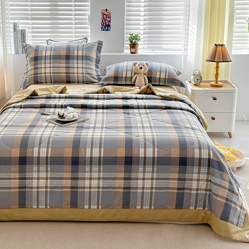 Cotton summer cool duvet