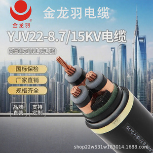 ������YJV22-8.7/15KV 3*35/50/70/95/120/150/240���˸߉���|��