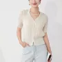 女短袖新款春夏爆款开衫