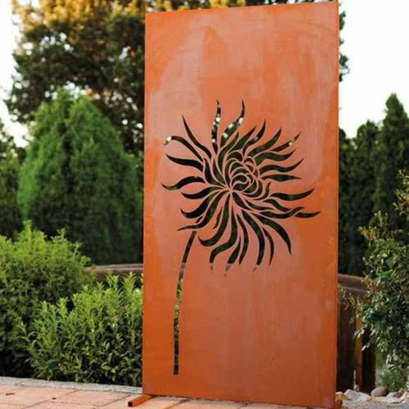 厂家Q295GNH耐候钢板 景观耐候钢板 Q235nh耐候板加工