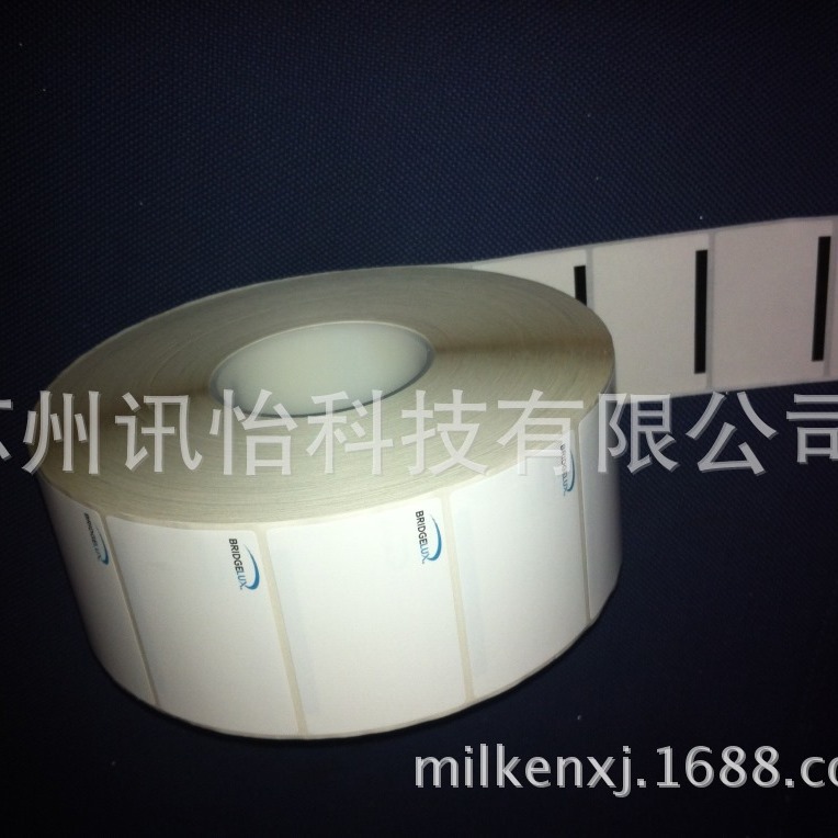 非标设计供应万源市FASSON法森牌AW1579不干胶覆膜LINTEC哑膜标厂