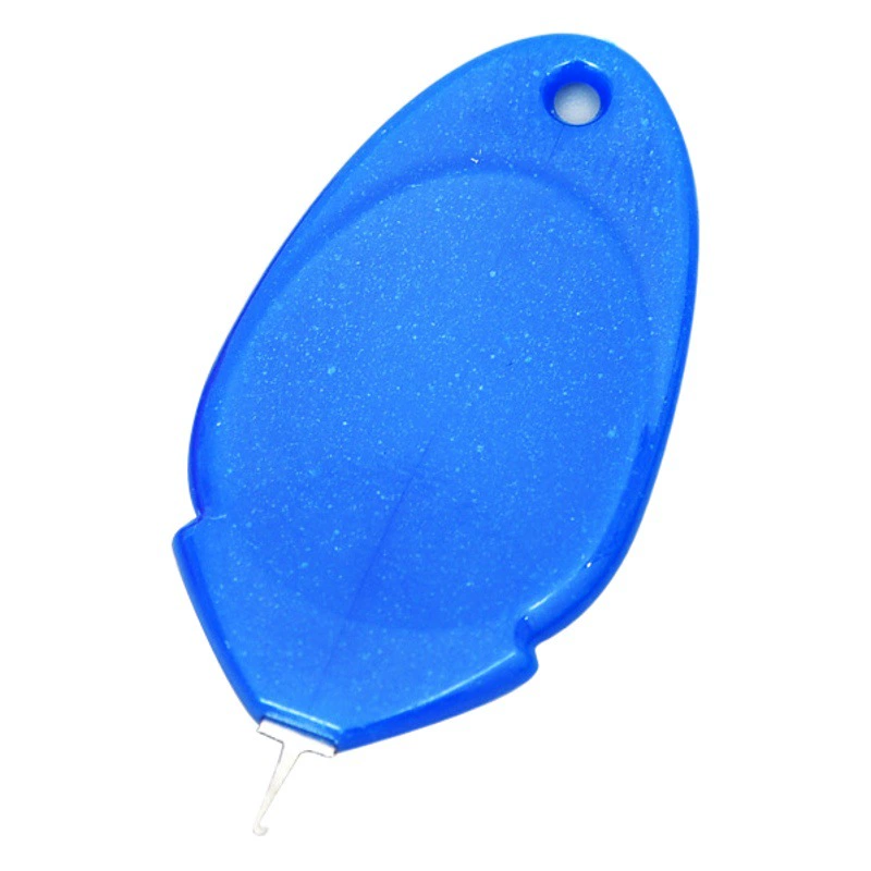 Thumb Цвет Нитевдеватель Небольшой Нитевдеватель Пластиковый Резьба Инструмент