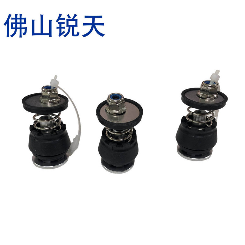 Mercedes-Benz W220 W211 W221 W166 W164 W166 W251 Air Suspension Compressor Screw