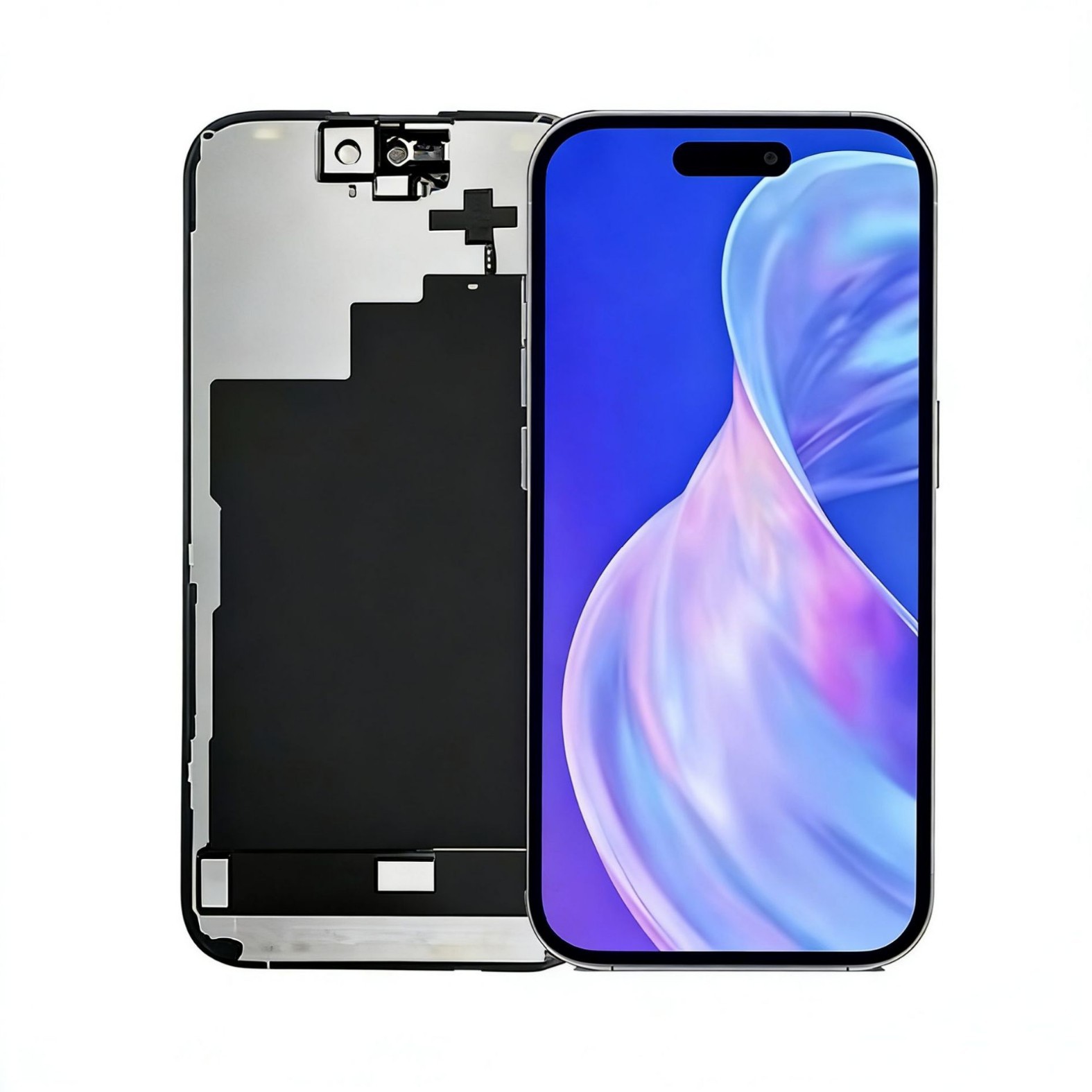 Aplicable a la pantalla del teléfono de Apple iPhone 12 13 14 1516 pro max OLED LCD
