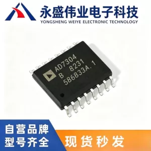 AD7304BRZ SOP16 Integrated Circuit IC Analog-Digital Converter Electronic Components