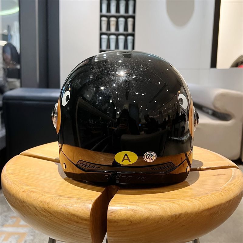 Electric Vehicle Helmet Battery Car Half Helmet Motorcycle Safety