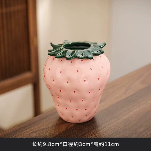 [粉色水培灌（不含植物）]