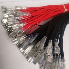 Harness Processing for 2.8, 4.8, and 6.3 mm Pitch: Internal Wiring in Agricultural Machinery, Electronic, and Electrical Equipment